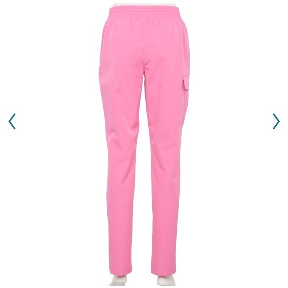 Pink Cargo joggers - Picture 12 of 12